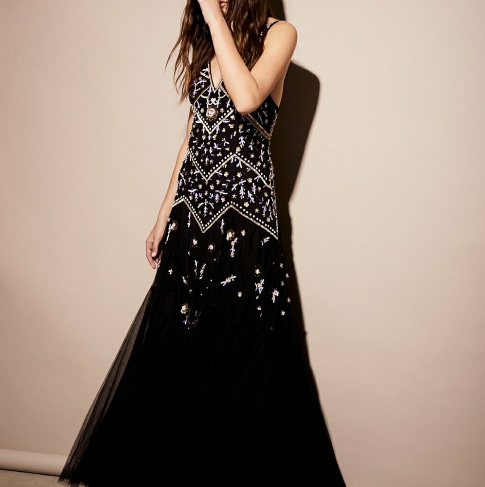 F R E E P E O P L E // juliette gown